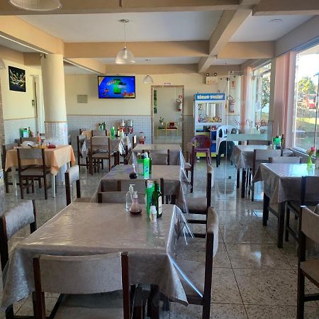 Hotel Dom Daniel Palmares  Екстер'єр фото