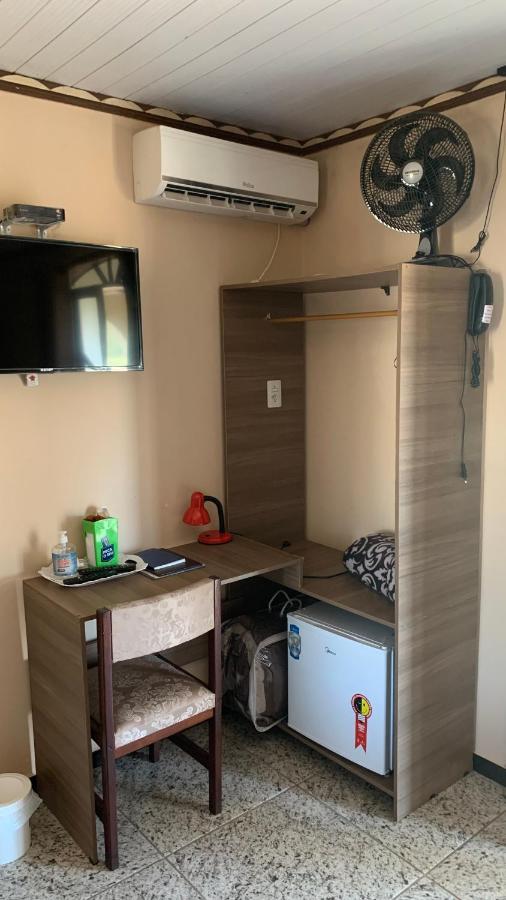 Hotel Dom Daniel Palmares  Екстер'єр фото
