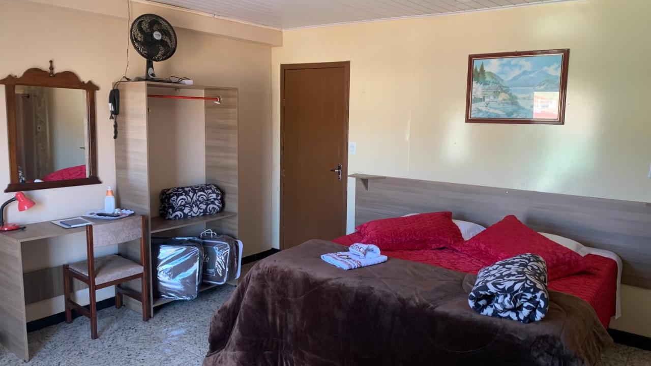 Hotel Dom Daniel Palmares  Екстер'єр фото