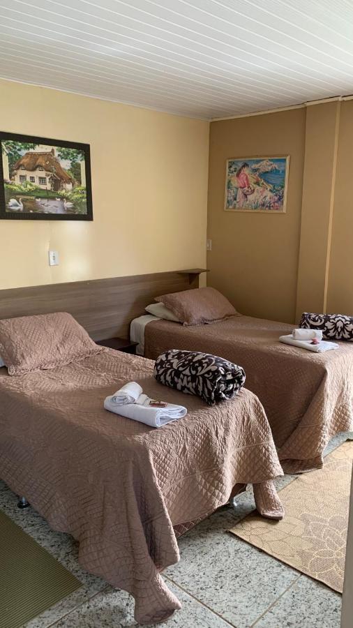 Hotel Dom Daniel Palmares  Екстер'єр фото