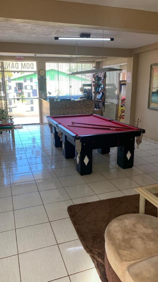Hotel Dom Daniel Palmares  Екстер'єр фото