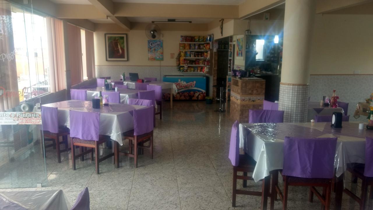 Hotel Dom Daniel Palmares  Екстер'єр фото