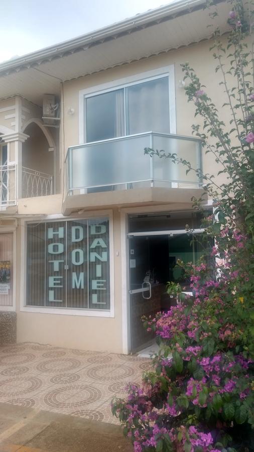 Hotel Dom Daniel Palmares  Екстер'єр фото