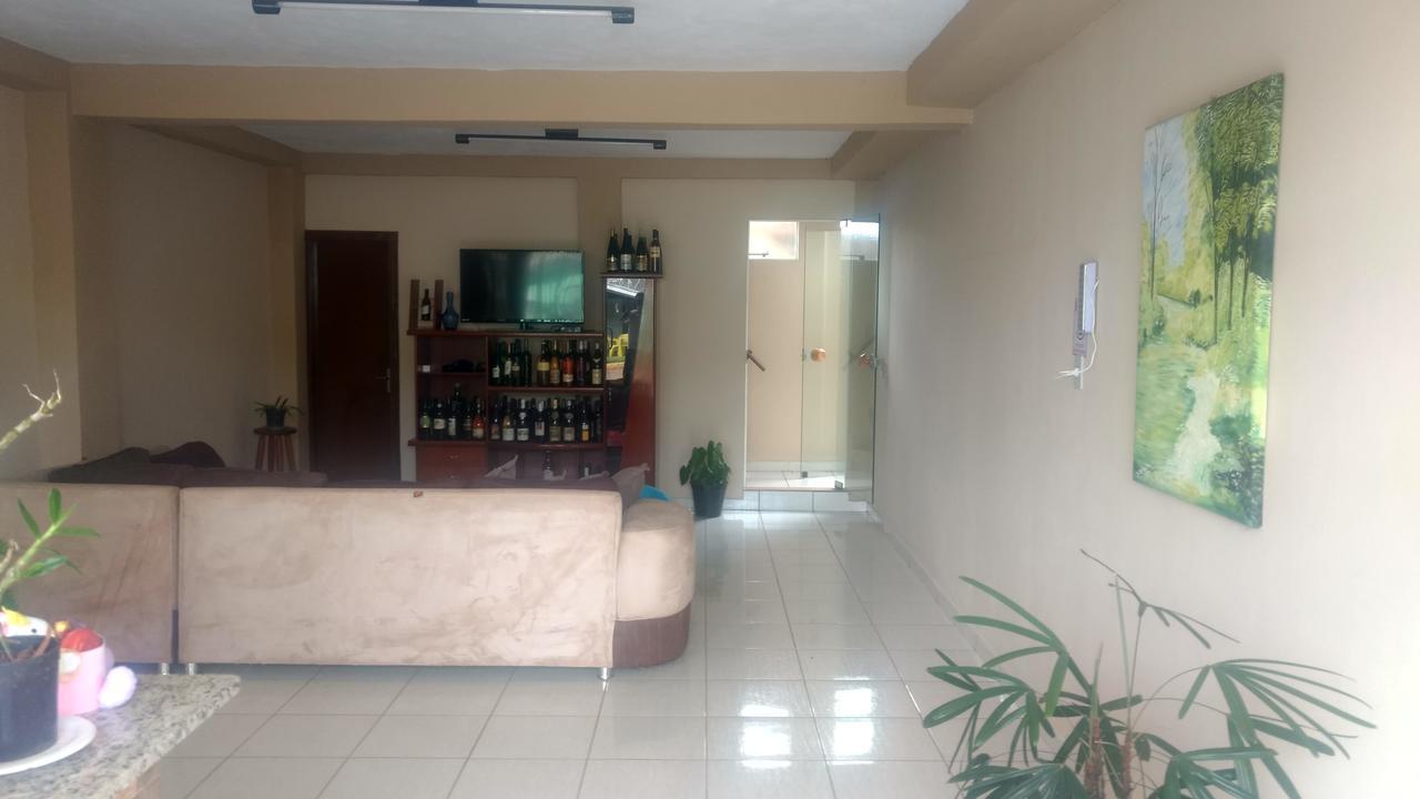 Hotel Dom Daniel Palmares  Екстер'єр фото