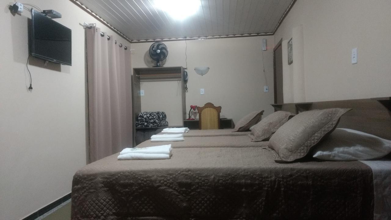 Hotel Dom Daniel Palmares  Екстер'єр фото